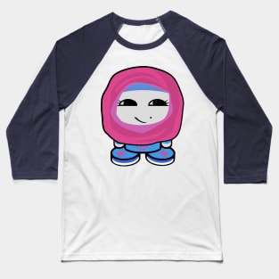 Aliyah O'babybot Baseball T-Shirt